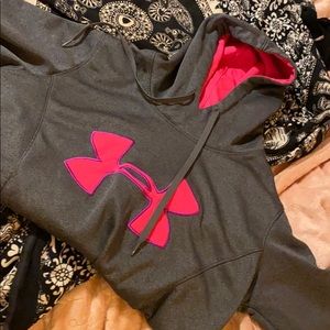 Under Armour hoodie